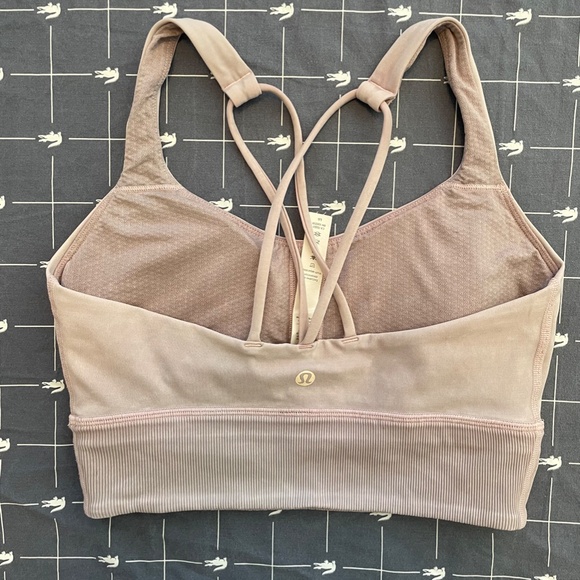 Lululemon Sports Bra size 4 - Picture 4 of 6